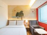 Superior Single room with view