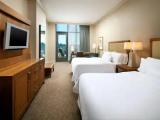 Deluxe Quadruple room with balcony