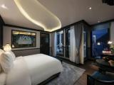 Quadruple Family Suite with balcony and with ocean view