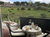 Deluxe Suite with balcony