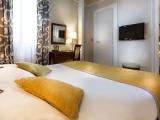 Standard Double room with pool view