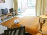 Standard Double room with sea view