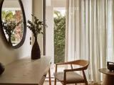 Deluxe Double room with balcony and with garden view