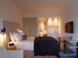 Standard Single room with garden view