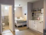 1 Bedroom Double Studio