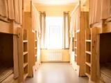 Bed in Dorm