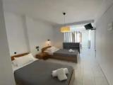 Standard Quadruple room with sea view