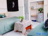 Deluxe Double room with balcony and with city view
