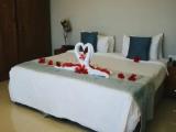 Deluxe room with sea view