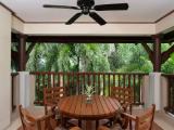 2 Bedrooms Apartment with balcony and with garden view