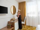 Comfort Double room with city view