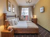 Standard Twin room with balcony