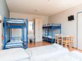 Bed in Dorm