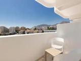 Standard Double room with partial sea view