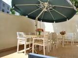 Standard Triple room with garden view