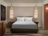 Double room with balcony and with city view