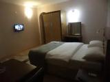 Standard Double room with sea view