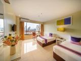Superior room with river view