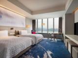 Deluxe Quadruple room with river view