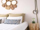 Standard Double room with balcony and with mountain view