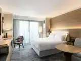 Guest High Floor Double room with Resort View