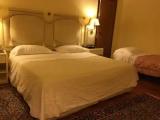 Standard Triple room with balcony