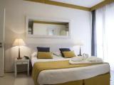 Superior Double room with balcony and with sea view
