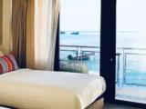 Superior Double room with balcony and beachfront