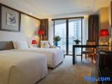 Standard Twin room with river view