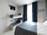 Standard Quadruple room with balcony