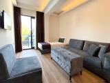 Suite with garden view