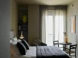 Standard Double room with sea view