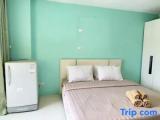 Deluxe Double room with pool view