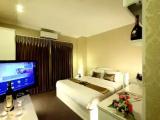 2 Bedrooms Superior Double room with city view