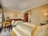 Deluxe Double room with balcony and with mountain view