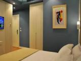 Standard Double room with balcony and with sea view