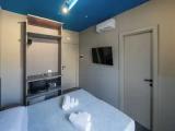 Standard Double room with courtyard view