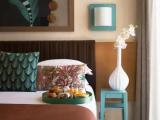 Superior Double room with balcony and with sea view