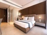 Standard Double room with balcony and with mountain view