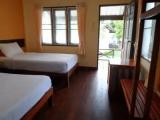 Standard room with garden view