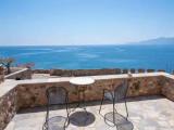 Standard Double room with balcony and with sea view