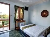 Standard Double room with city view