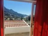 Double Studio with mountain view