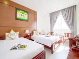 Premium Double Family room with sea view