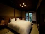 No. 104 Deluxe Maisonette with Tea Ceremony room Double room