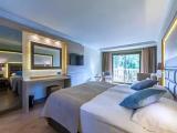 Standard Double room with land view