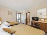 Classic room