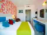 Standard Double room with pool view
