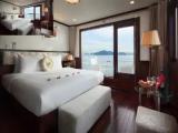 Suite with balcony