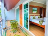 Double Suite with balcony